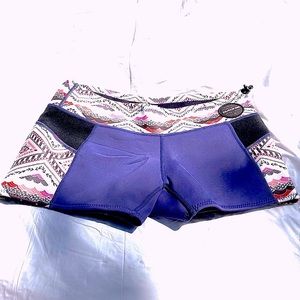 D’AKINE neoprene surf shorts